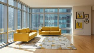 Improve quality of image of virtual staging
